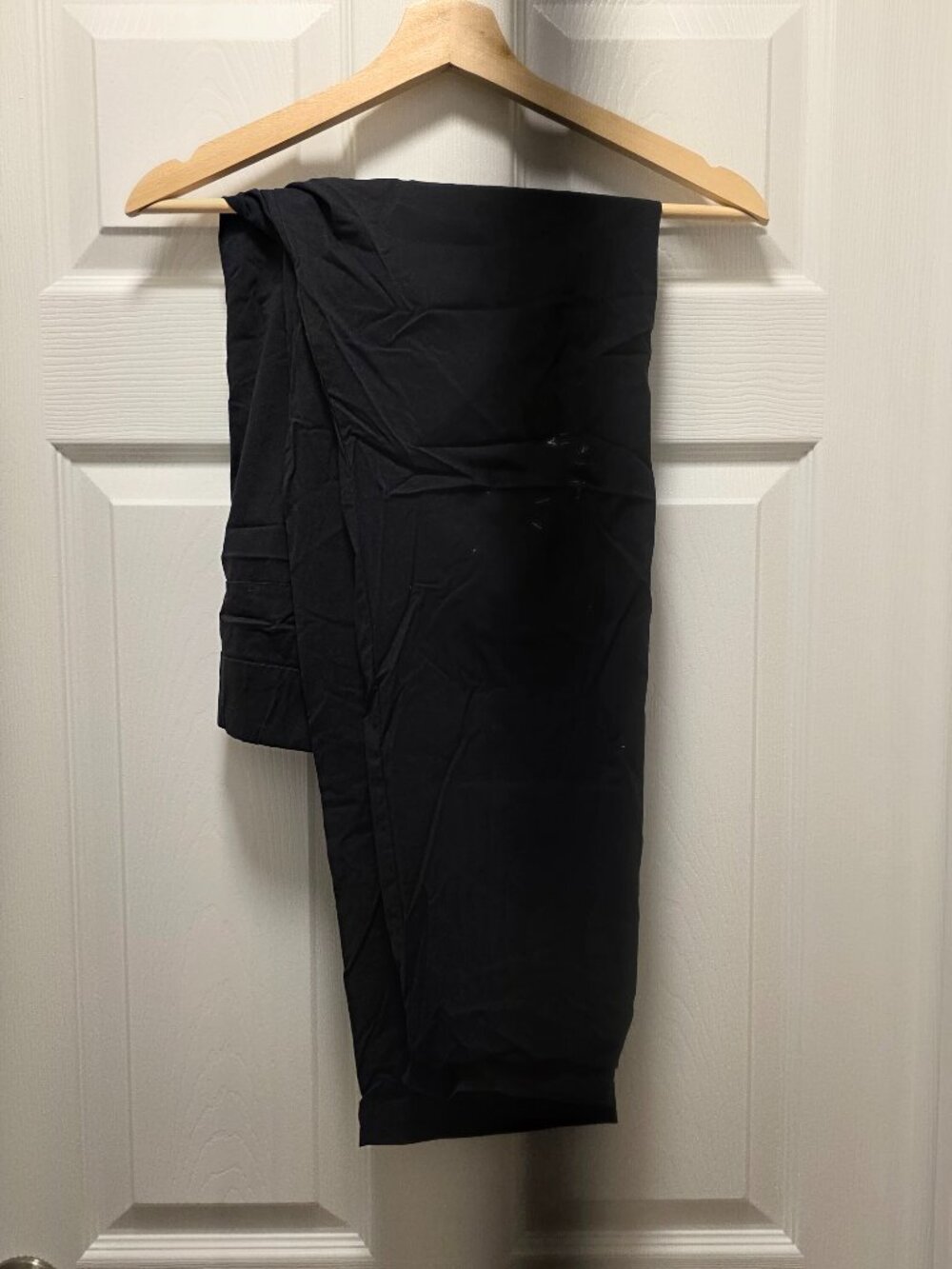 Columbia Anytime Casual Black Pull-on Pants